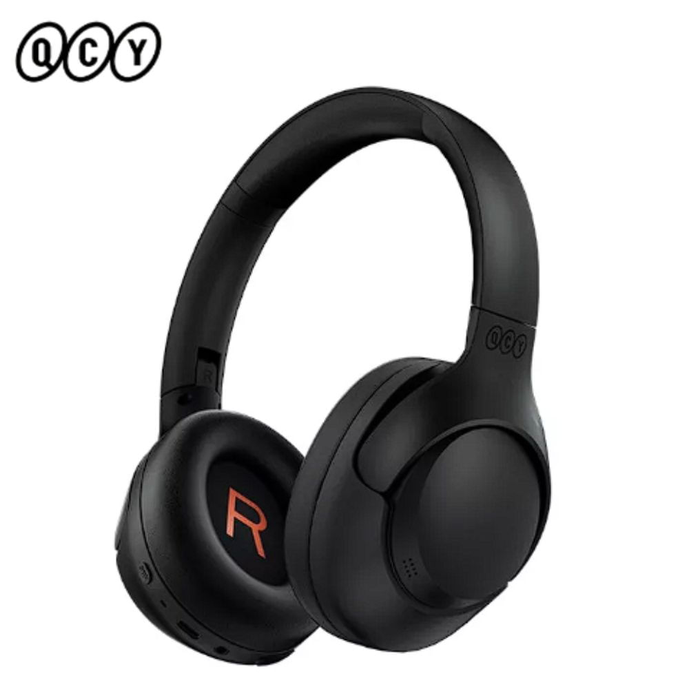 Audifonos inalambricos QCY H3 Hi-res Negro Audifonos inalambricos QCY H3 Hi-res Negro