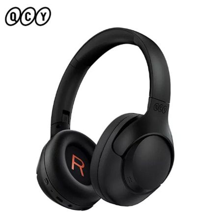 Audifonos inalambricos QCY H3 Hi-res Negro