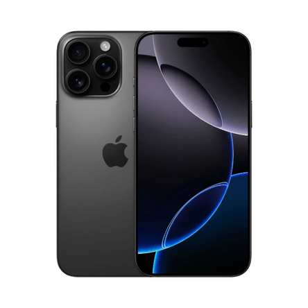 IPHONE 16 PRO MAX APPLE INTELLIGENCE 512GB - BLACK TITANIUM