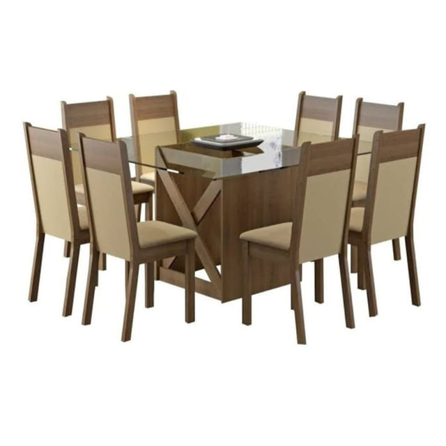 Comedor Mobiliari + 8 Sillas Jena