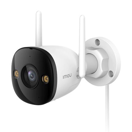 Cámara WiFi IMOU Bullet 3 5MP S3EN-5M0WE 3K IP67 - Blanco Cámara WiFi IMOU Bullet 3 5MP S3EN-5M0WE 3K IP67 - Blanco
