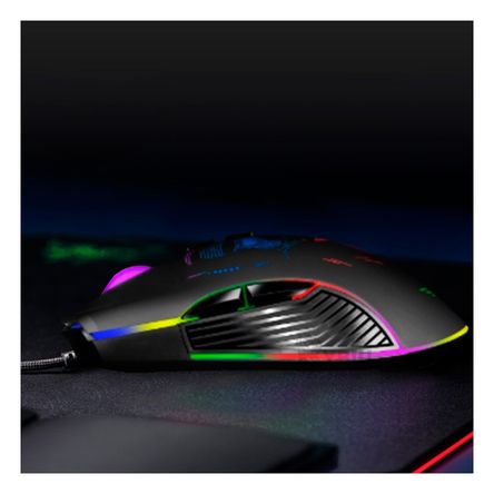 Mouse Elegante Inalambrico en Color Negro Y+Stickers Mouse Elegante Inalambrico en Color Negro Y+Stickers