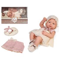 Muñeca bebé Real So Lovely 203-12
