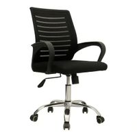 Silla De Escritorio Dex Negro Ofideas