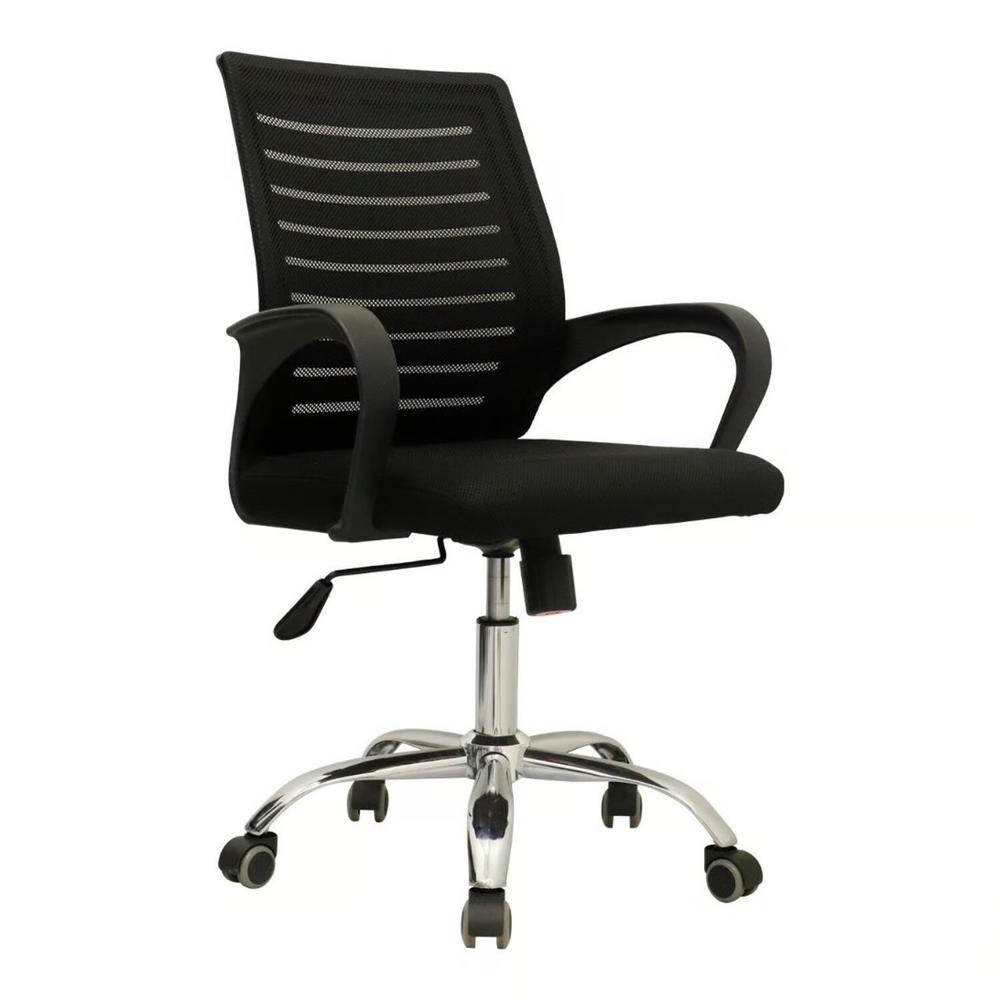 Silla De Escritorio Dex Negro Ofideas