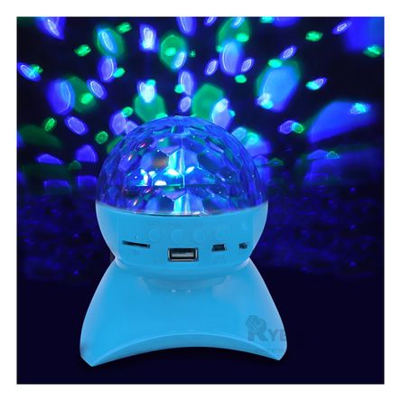 Proyector Moderno y Practico para Reuniones Color Celeste Proyector Moderno y Practico para Reuniones Color Celeste