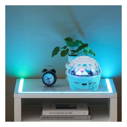 Proyector Moderno y Util Tono Celeste Y+Papel de Regalo Proyector Moderno y Util Tono Celeste Y+Papel de Regalo