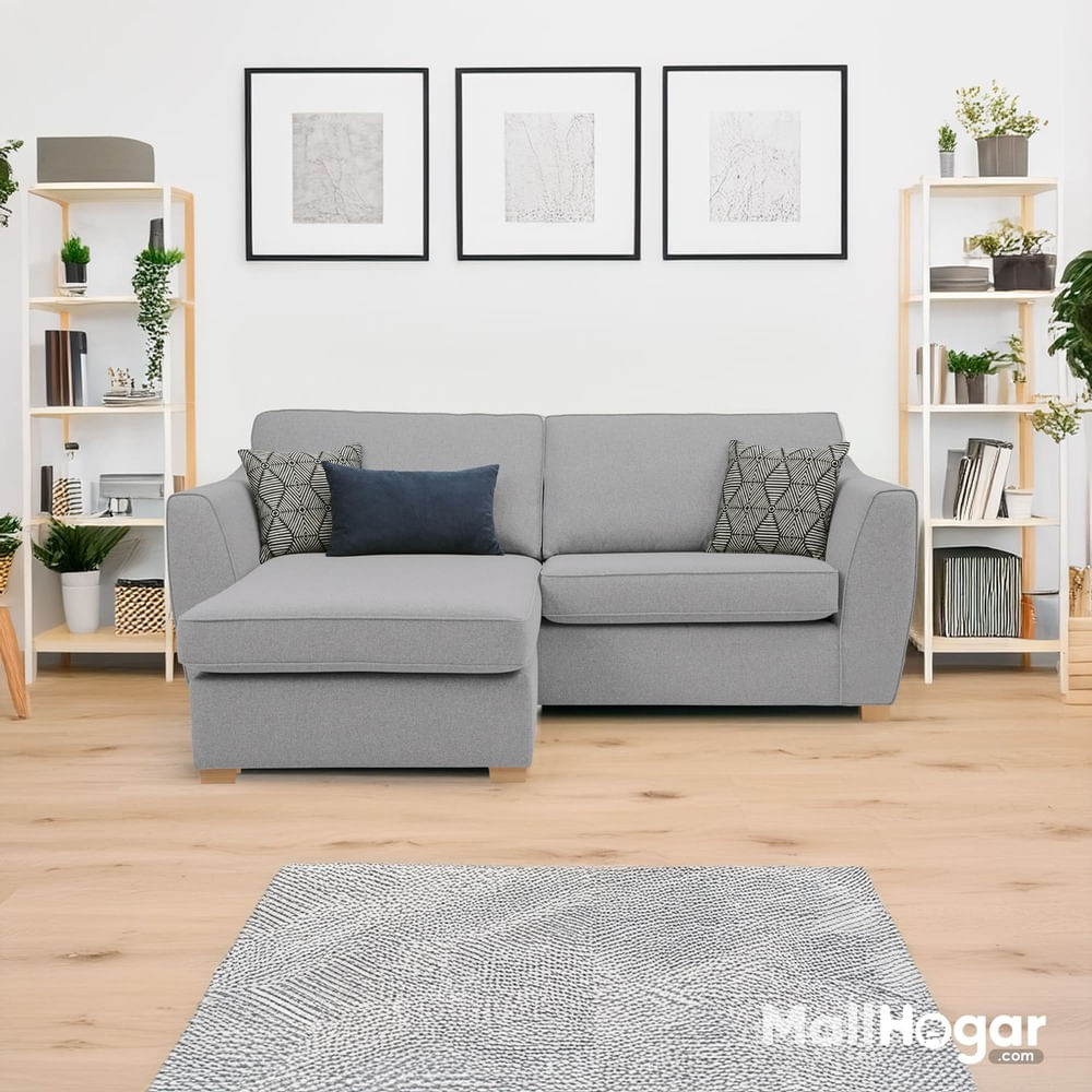 Seccional Smart Zen Intercambiable Plata Seccional Smart Zen Intercambiable Plata