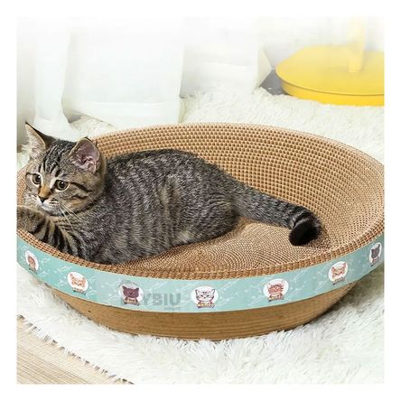 Rascador Perfecto para Mininos en Marron Y+Regalo Agendita Rascador Perfecto para Mininos en Marron Y+Regalo Agendita