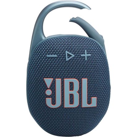 Parlante Bluetooth JBL Clip 5 Azul Parlante Bluetooth JBL Clip 5 Azul