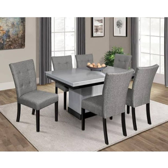 Comedor Mobiliari + 6 Sillas Chloe