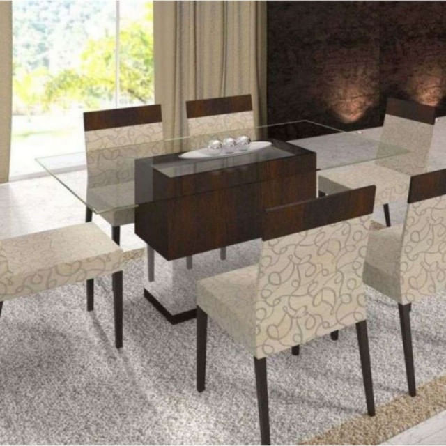 Comedor Mobiliari + 6 Sillas Samara
