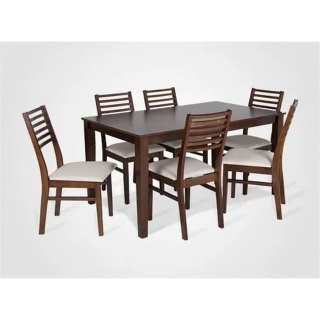 Comedor Mobiliari + 6 Sillas Mendoza