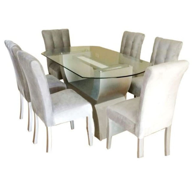 Comedor Mobiliari + 6 Sillas Aaron