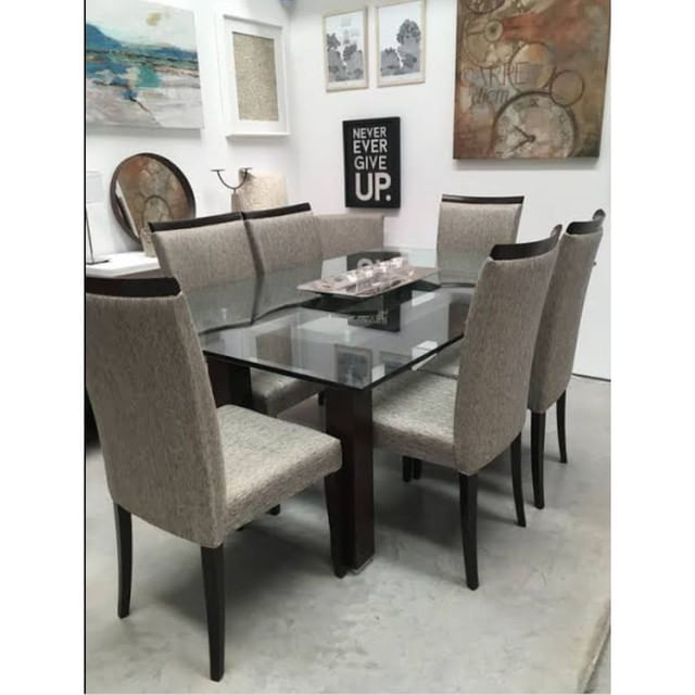 Comedor Mobiliari + 6 Sillas Jung