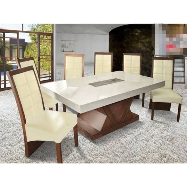 Comedor Mobiliari + 6 Sillas Gales