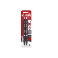 Bolígrafo Sharpie S-Gel Negro