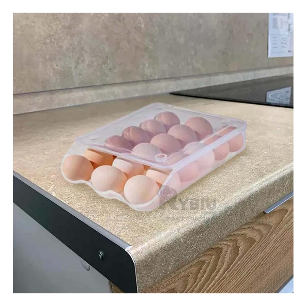 Organizador Compacto en Transparente Y+Papel de Regalo