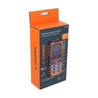 Medidor Laser De Distancia 0.05 mm a 100m Truper