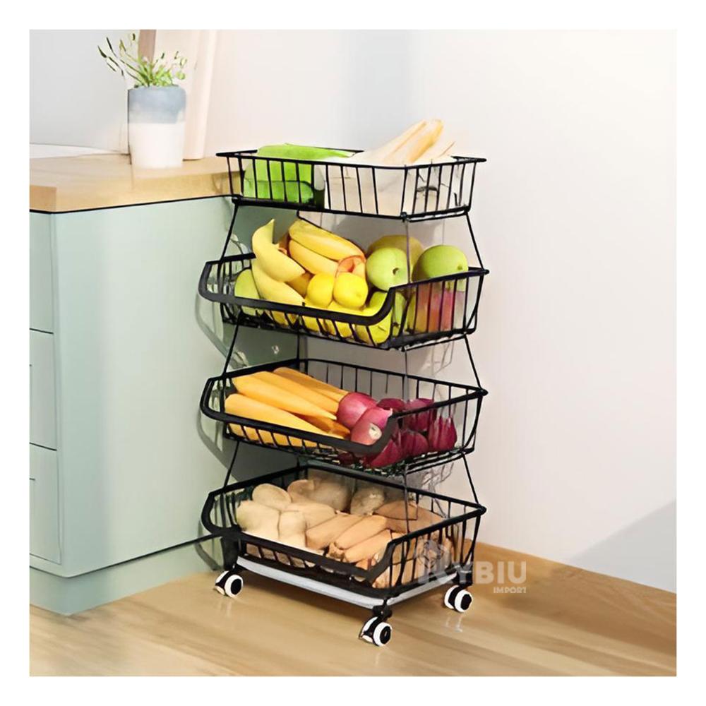 Repisa Innovadora en Color Negro Y+Banderitas Adhesivas