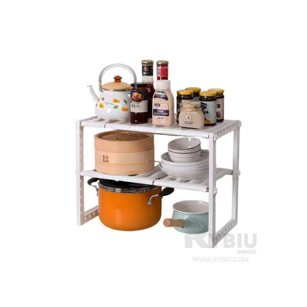 Encimera Simple en Tono Blanco Y+Envoltorio de Regalo