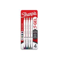 Sharpie S-Ge Metálicos x4