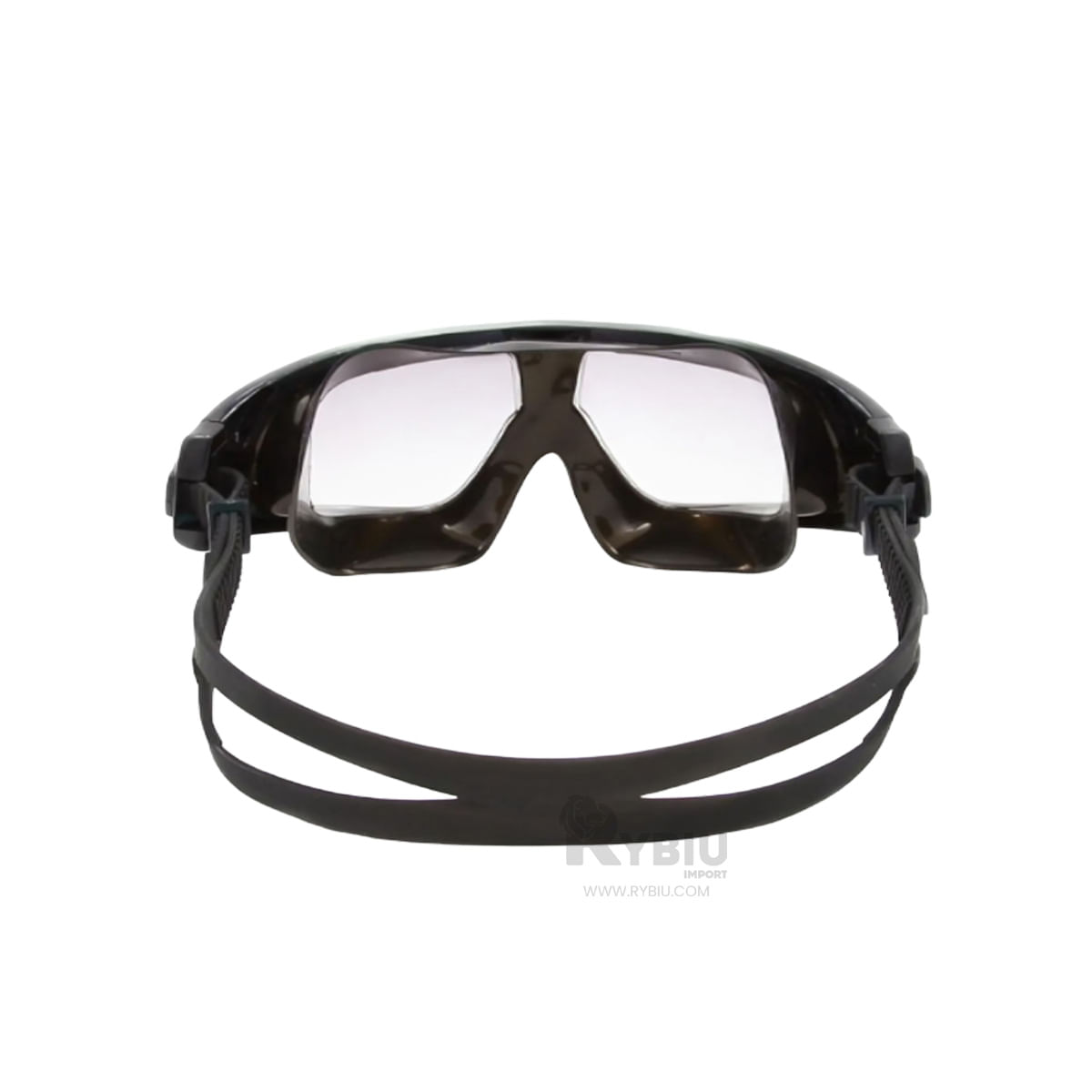 Anteojos Facil de Usar en Negro Y+Ligas de Regalo