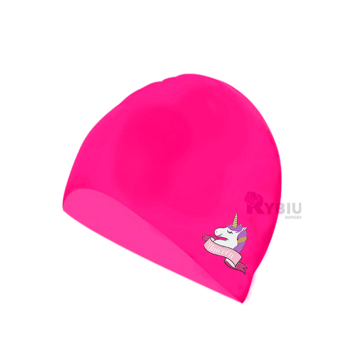 Casco Moderno en Color Rosado Y+Ligas de Regalo