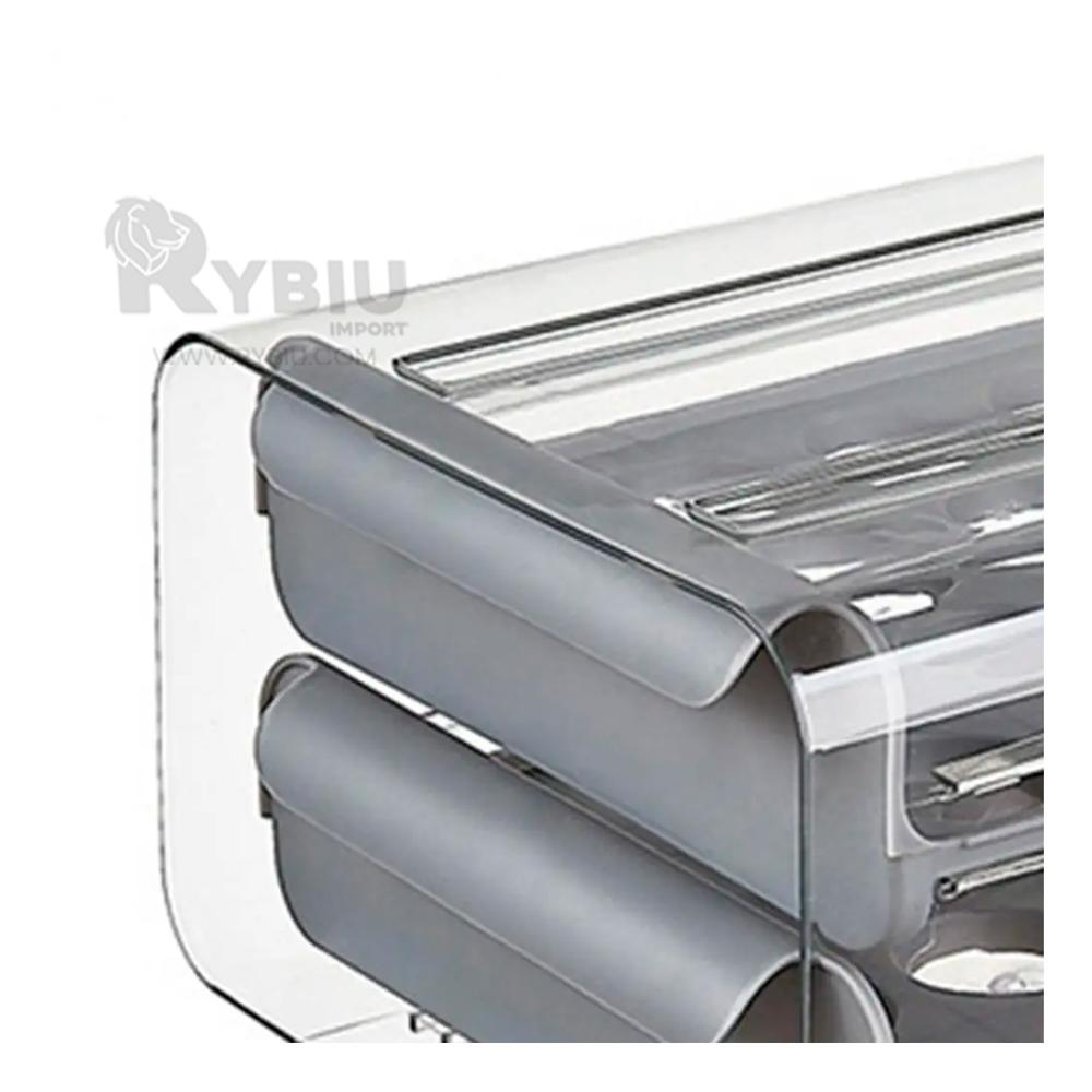 Organizador con Separadores en Plomo Y+Regalo Stickers