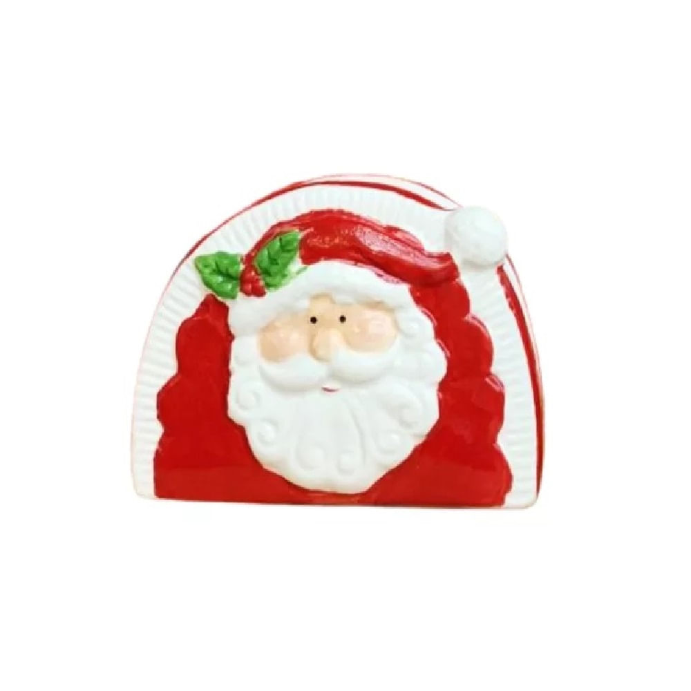 Servilletero Navideño Modelos Variados