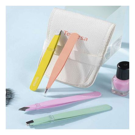 Combo de Depilacion en Acero Multicolor Y+Post-it adhesivos Combo de Depilacion en Acero Multicolor Y+Post-it adhesivos