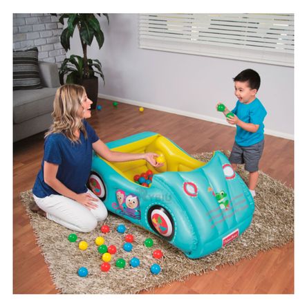 Carro para Entretener a los Niños Y+Papel de Regalo Carro para Entretener a los Niños Y+Papel de Regalo