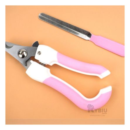 Corta Uñas Facil de Usar Grande en Rosado Y+Papel de Regalo Corta Uñas Facil de Usar Grande en Rosado Y+Papel de Regalo