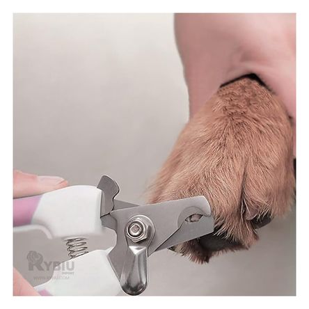 Corta Uñas Perfecto para Mascotas Rosado Y+Regalo Stickers Corta Uñas Perfecto para Mascotas Rosado Y+Regalo Stickers