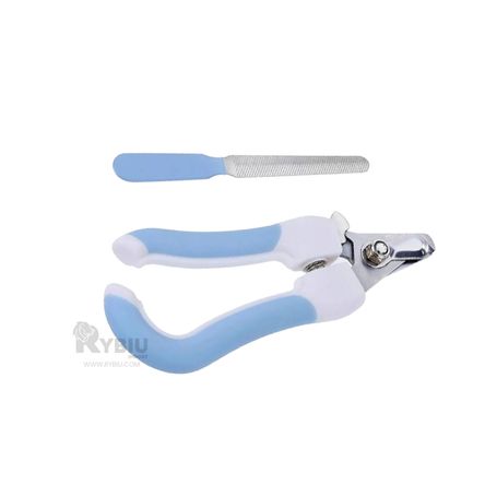 Alicate para Uñas Tamaño Chico Azul Y+Post-it Adhesivos Alicate para Uñas Tamaño Chico Azul Y+Post-it Adhesivos