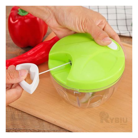 Cortador Funcional para Verdura en Verde Y+Post-it adhesivos Cortador Funcional para Verdura en Verde Y+Post-it adhesivos