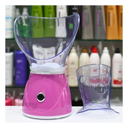 Humidificador Ergonomico en Color Rosado Y+Post-it adhesivos