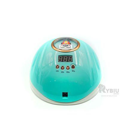 Farol de Uñas en Color Verde Agua Y+Post-it adhesivos Farol de Uñas en Color Verde Agua Y+Post-it adhesivos