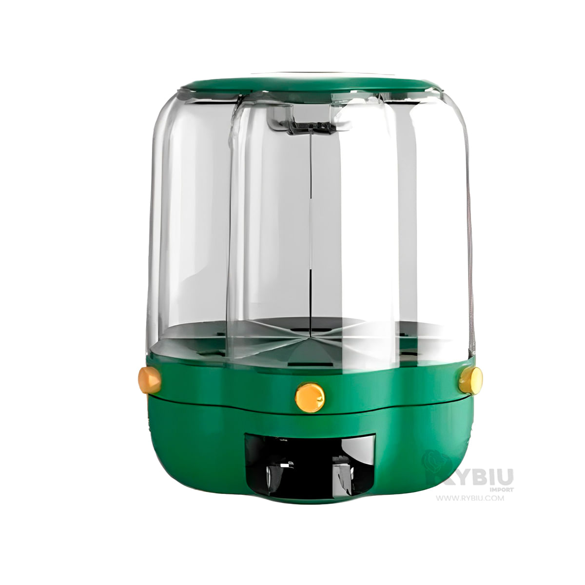 Expendedor Versatil de Granos 9kg Verde Y+Post-it adhesivos