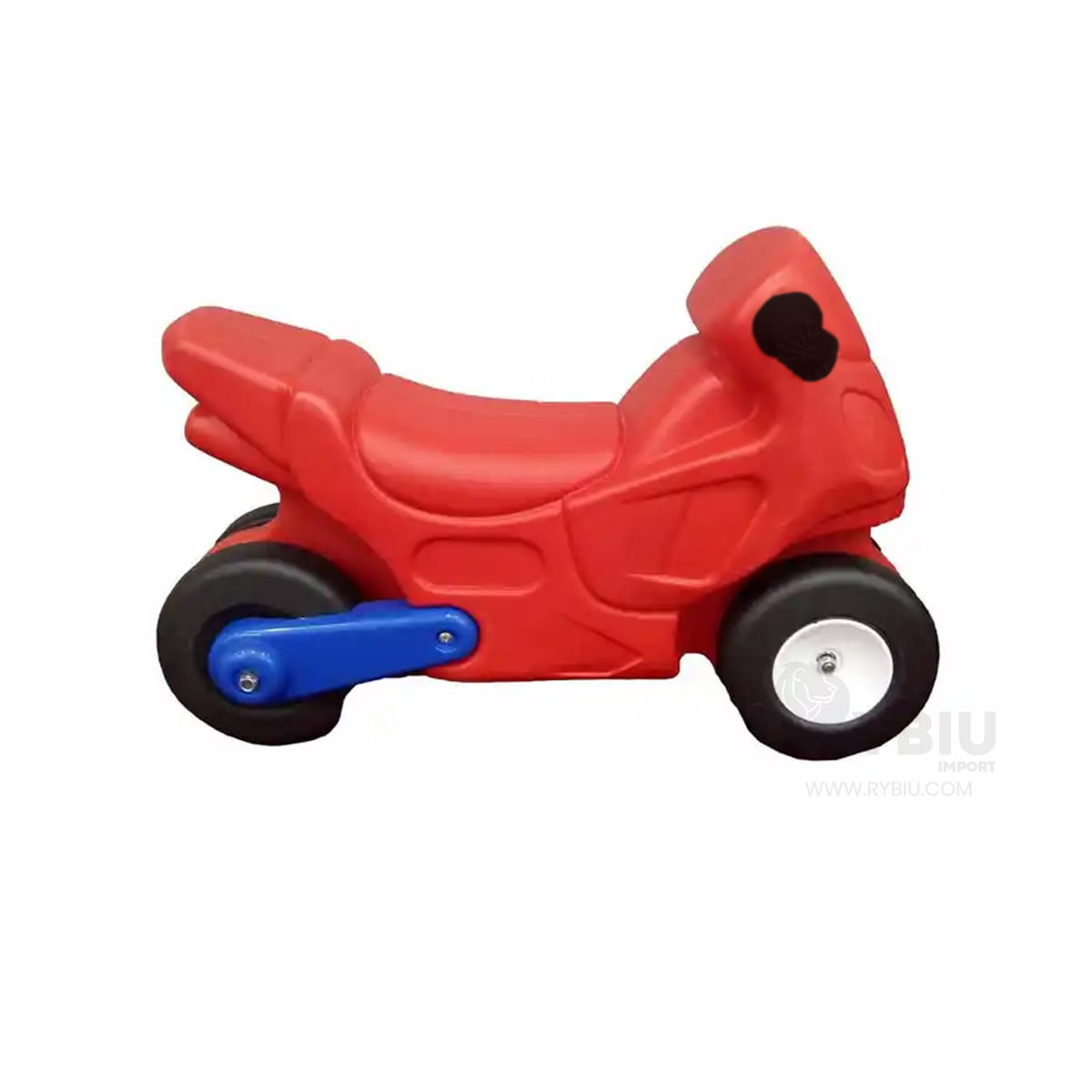 Motocicleta de Juguete en Multicolor Y+Ligas de Regalo