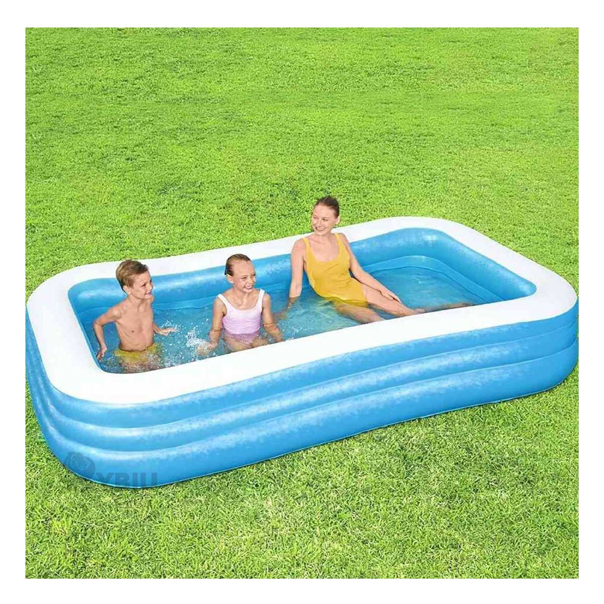 Estanque Extraordinario en Rectangular Y+Post-it Adhesivos