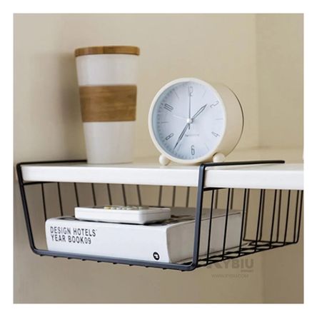 Organizador para Cocina en Tono Negro Y+Post-it adhesivos Organizador para Cocina en Tono Negro Y+Post-it adhesivos