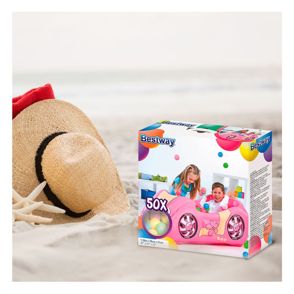 Pileta Facil de Transportar de Niño Y+Ligas de Regalo Pileta Facil de Transportar de Niño Y+Ligas de Regalo