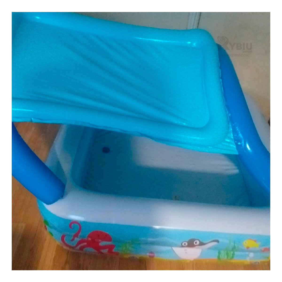 Pileta Facil de Transportar de Niños Y+Ligas de Regalo