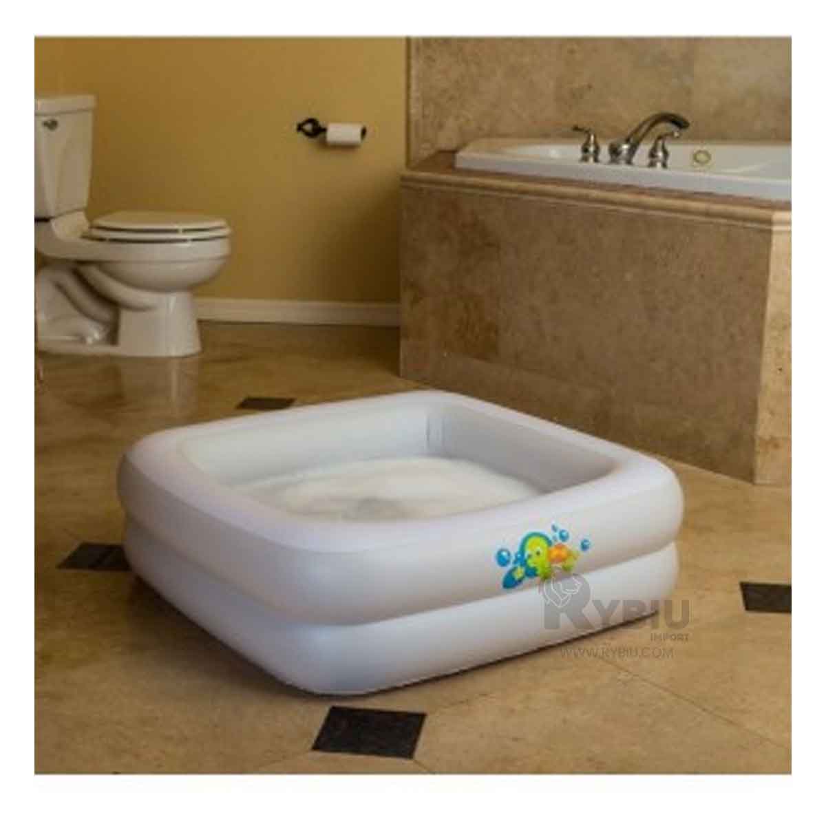 Piscina Preciosa y Acolchada para Diversion Infantil