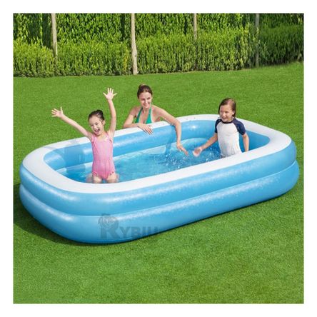 Piscina para Niños Pequeños en Rectangular Y+Papel de Regalo Piscina para Niños Pequeños en Rectangular Y+Papel de Regalo