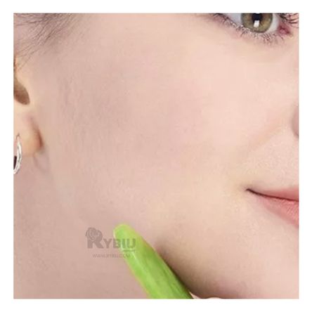 Gua Sha Reafirmante de Piel para Dama Verde Y+Agendita