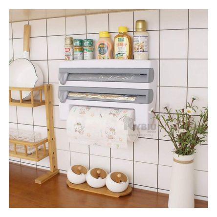 Dispensador Practico para Toalla en Plomo Y+Papel de Regalo Dispensador Practico para Toalla en Plomo Y+Papel de Regalo