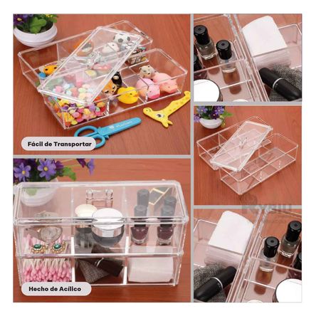 Estuche Versátil de Lapiceros Y+Post-it adhesivos Estuche Versátil de Lapiceros Y+Post-it adhesivos