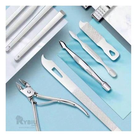 Kit Piezas para Limpienza de Color Celeste Y+Gift MiniAgenda